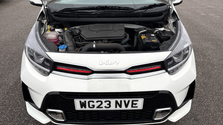 Kia Picanto 1.0T GDi GT-line S 5dr [4 seats] Petrol Hatchback